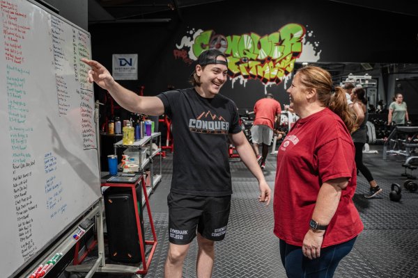 Conquer 360 Coaching class