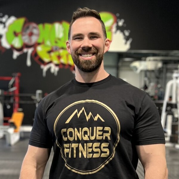 Ryan Palmberg Owner/Coach